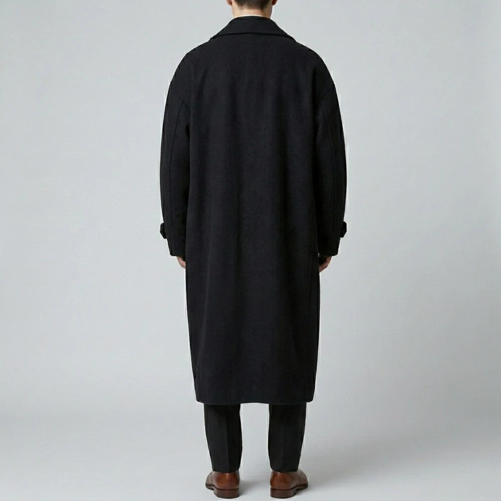 Buy Omar Sy Lupin Black Coat
