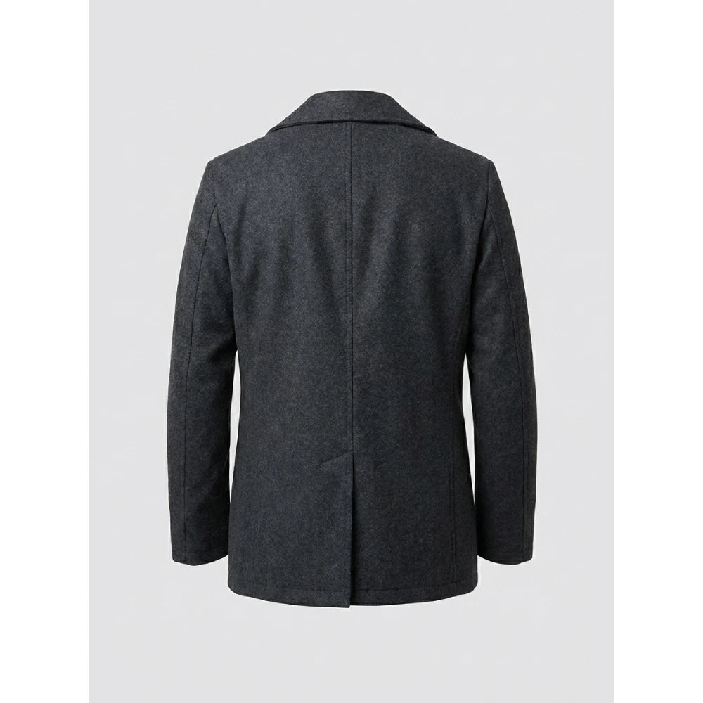 Buy Season 02 Walker Black Peacoat