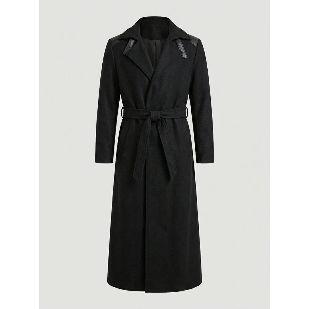 Buy Timothée Chalamet Dune Wool Coat
