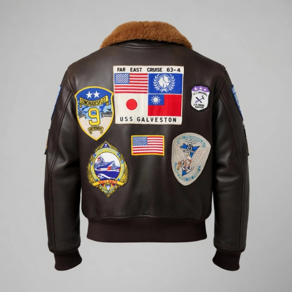 Buy Tom Cruise G1 Flight Jacket