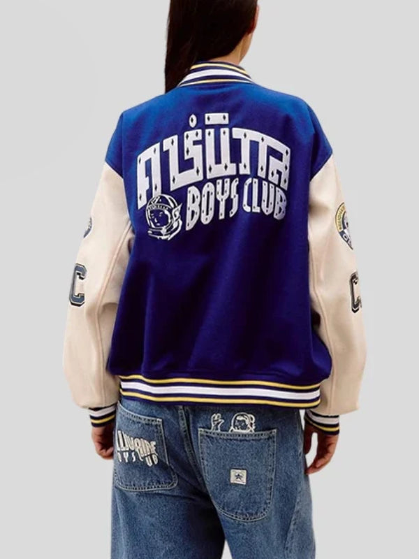 CARNIVAL-x-Billionaire-Boys-Club-Letterman-Jacket