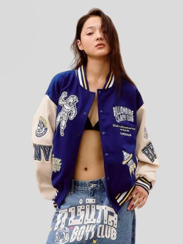 CARNIVAL-x-Billionaire-Boys-Club-Letterman-Varsity-Jacket