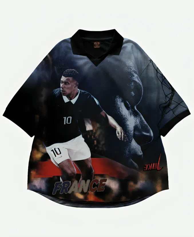 CJ x Nike Athletes Mbappe Retro Jersey
