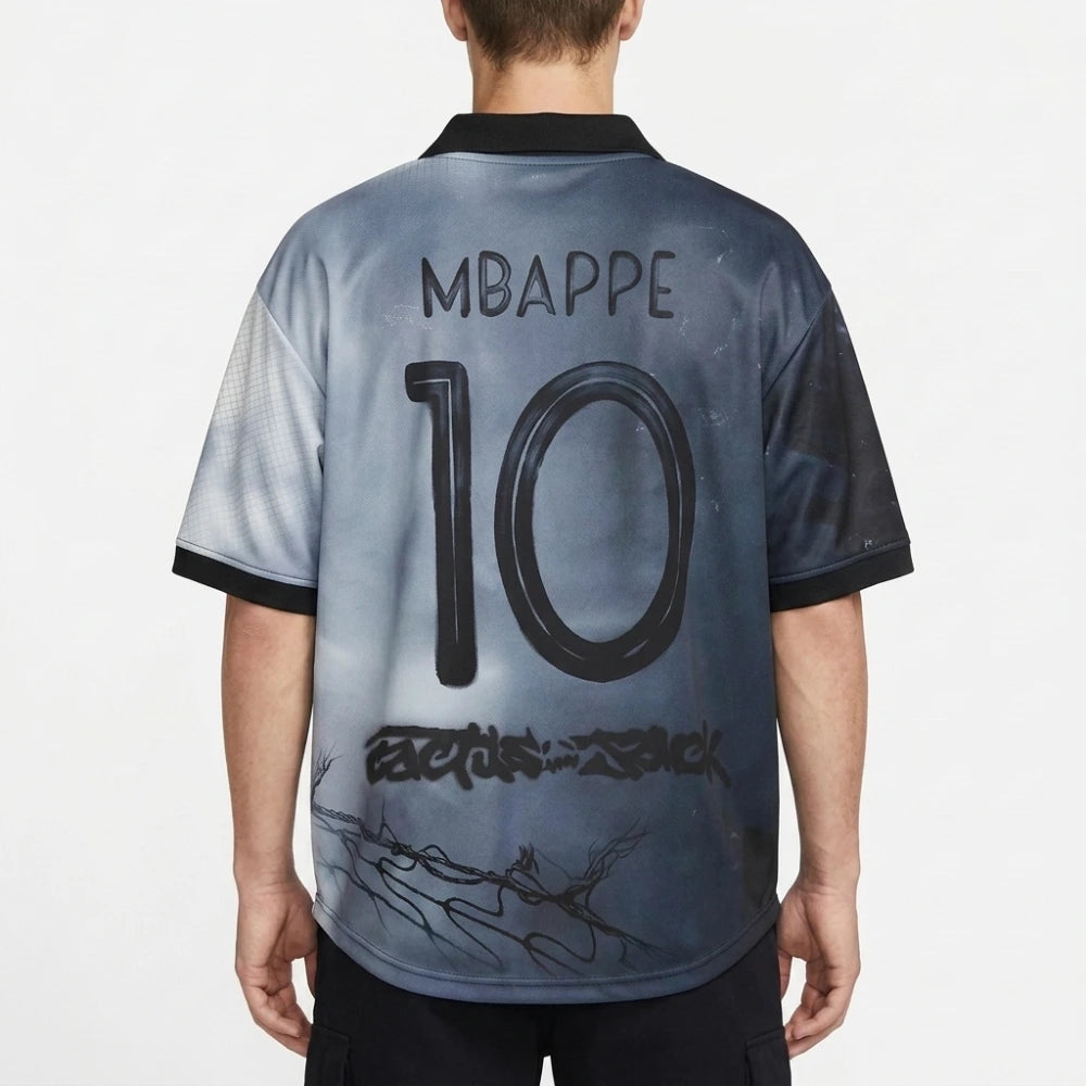CJ x Nike Athletes Mbappe Retro Jersey