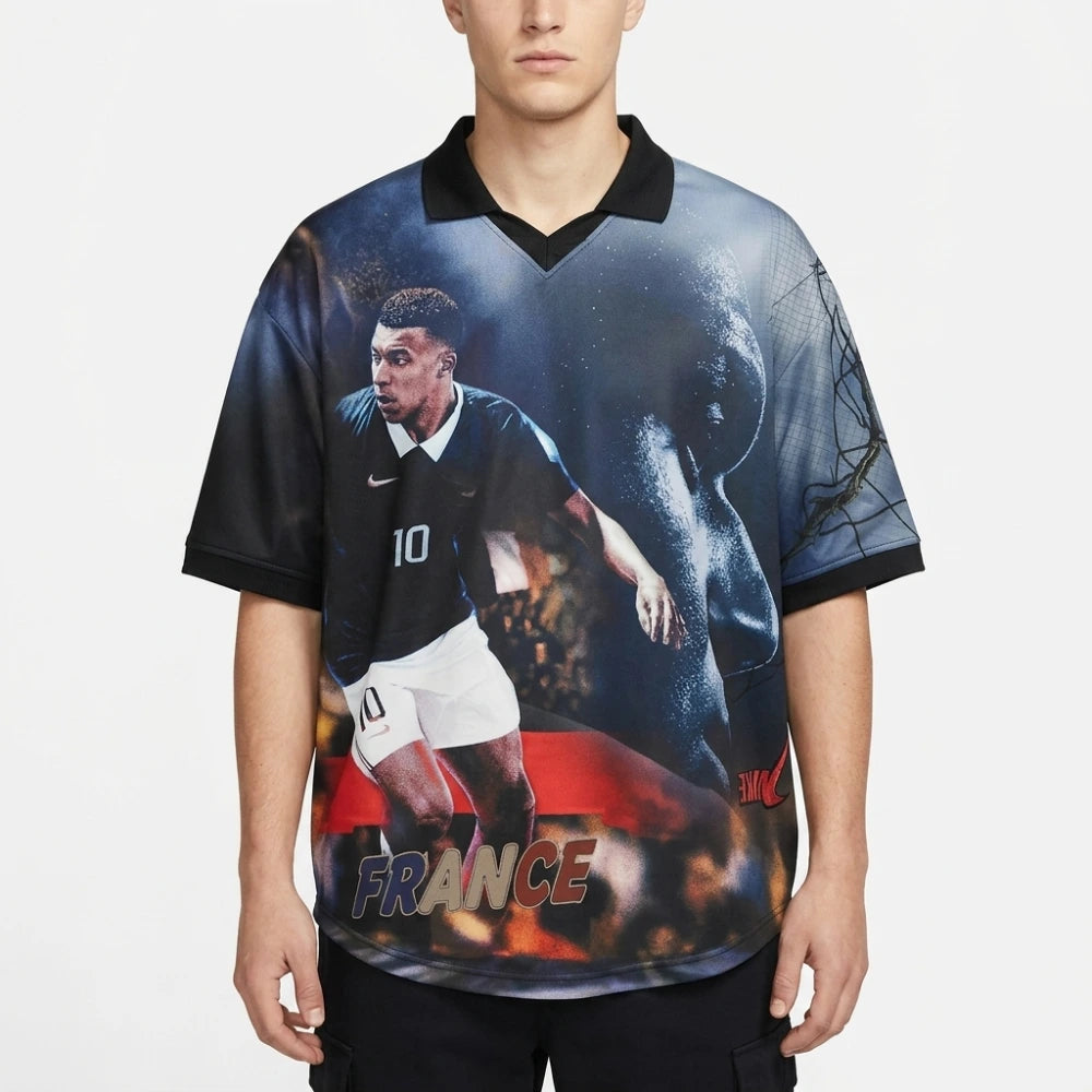 CJ x Nike Athletes Mbappe Retro Jersey