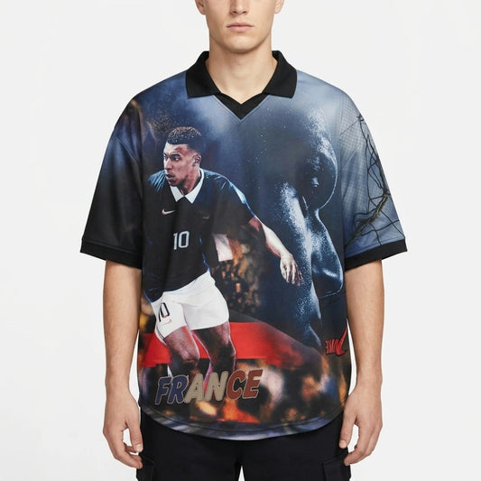CJ x Nike Athletes Mbappe Retro Jersey