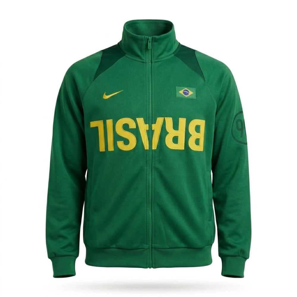 CJ x Nike Brasil Total 90 Anthem Jacket