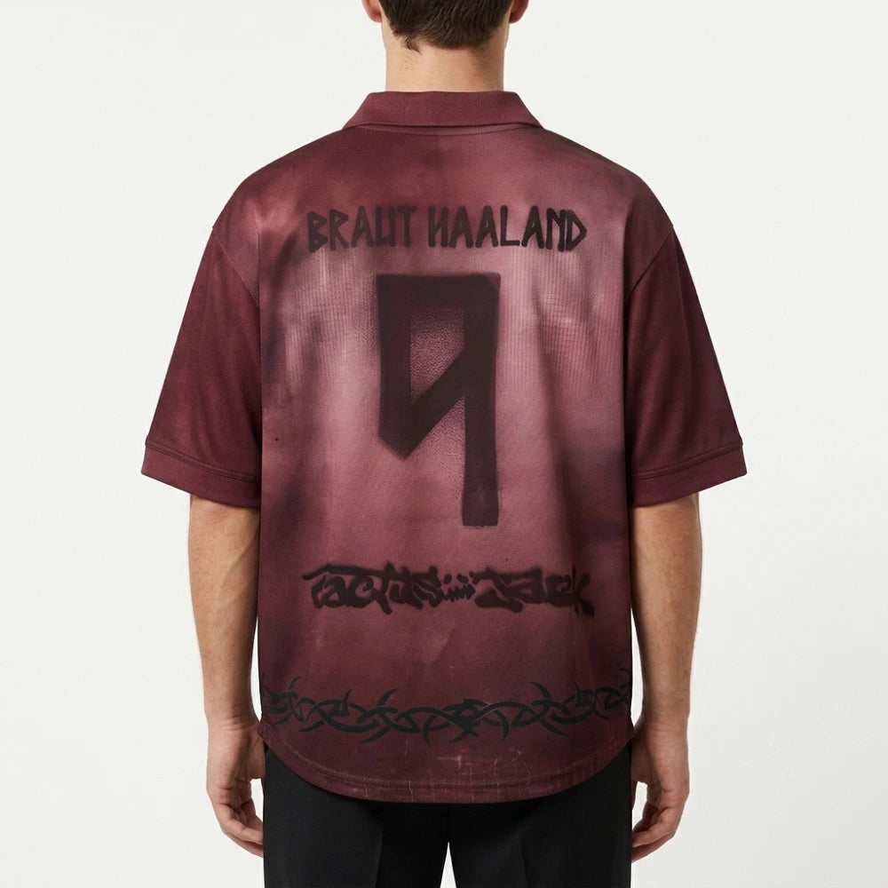 CJ x Nike Haaland Athletes Retro Jersey