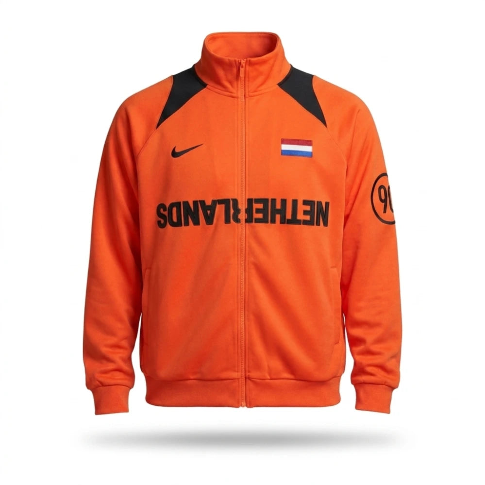 CJ x Nike Netherlands Total 90 Anthem Jacket