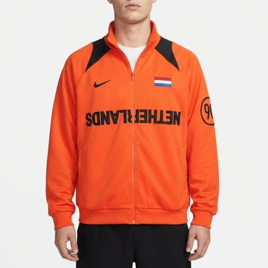 CJ x Nike Netherlands Total 90 Anthem Jacket
