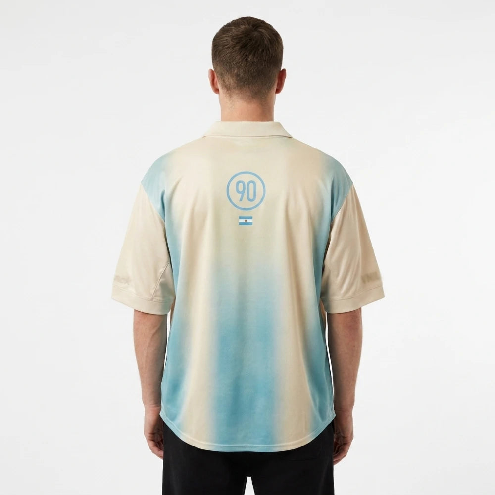 CJ x Nike Total 90 Argentina Retro Jersey