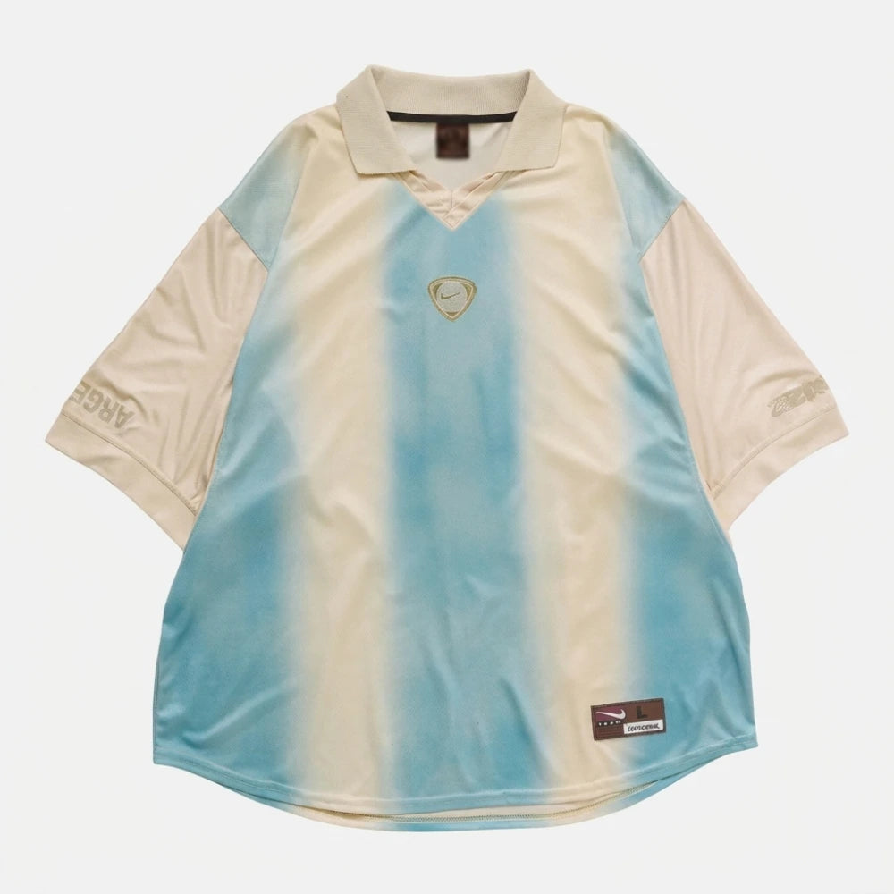 CJ x Nike Total 90 Argentina Retro Jersey