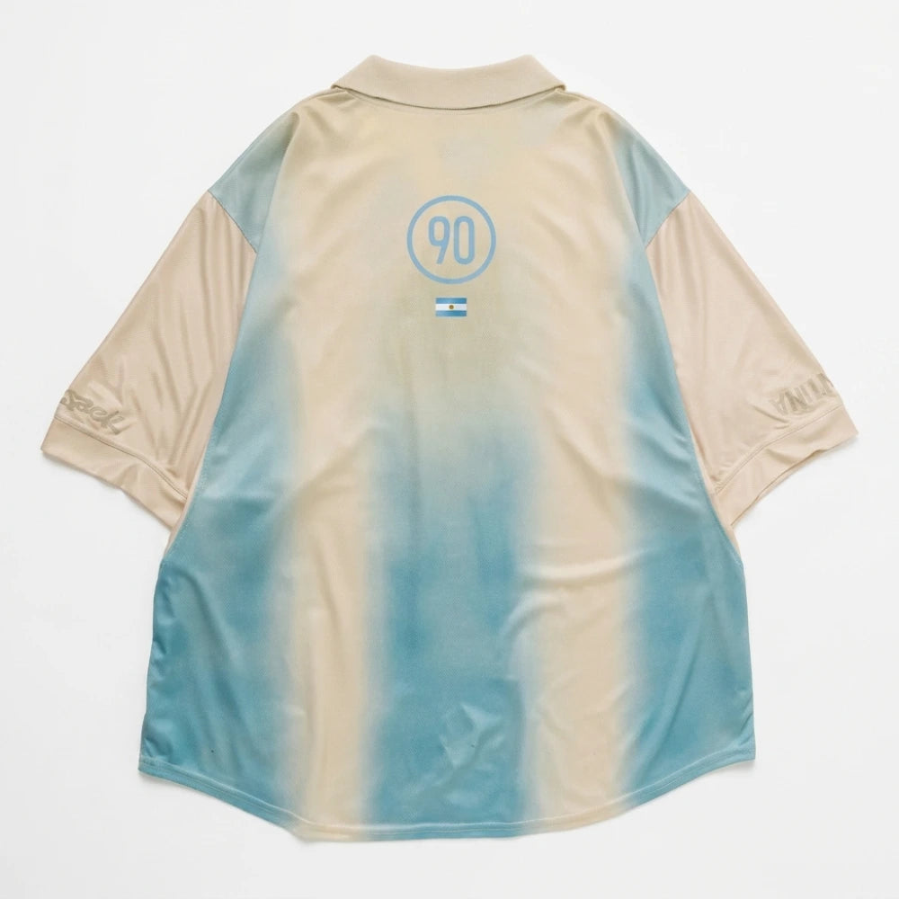 CJ x Nike Total 90 Argentina Retro Jersey