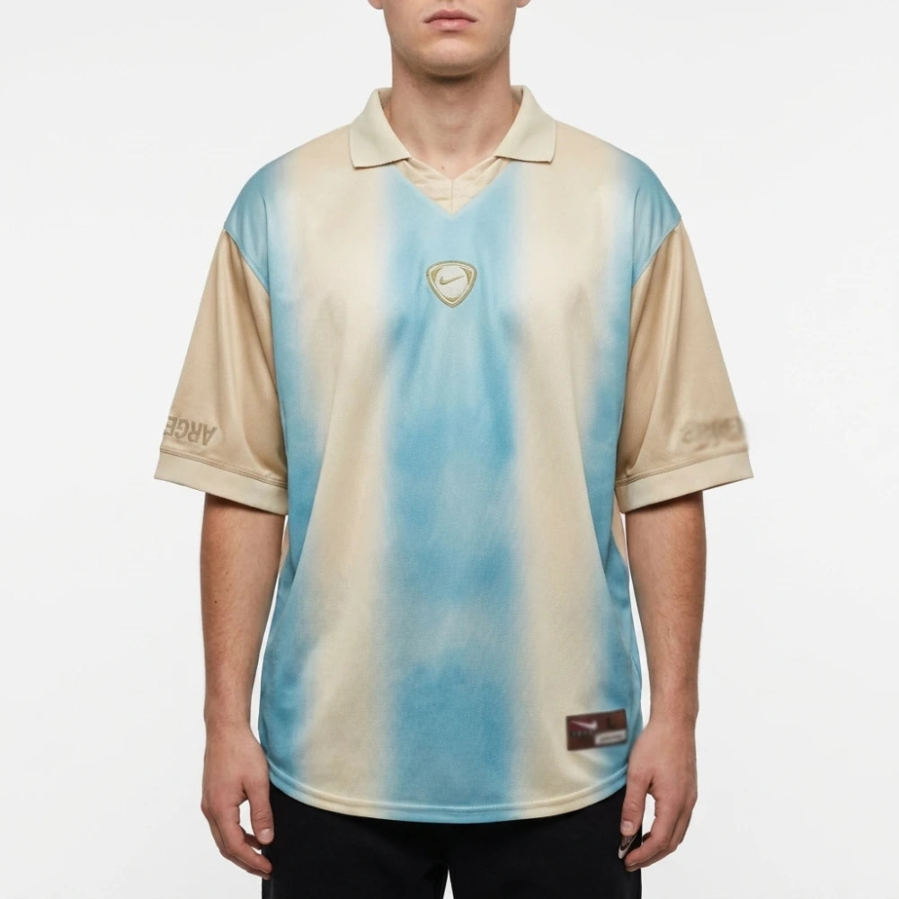 CJ x Nike Total 90 Argentina Retro Jersey