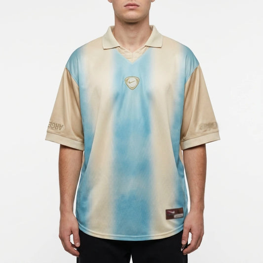 CJ x Nike Total 90 Argentina Retro Jersey