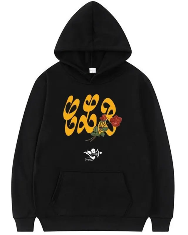 Black CLB Drake Nike Hoodie