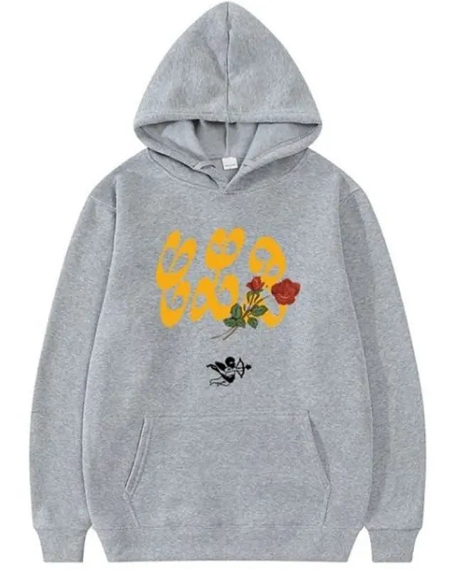 Grey CLB Drake Nike Hoodie