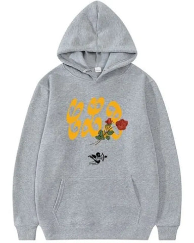 Grey CLB Drake Nike Hoodie