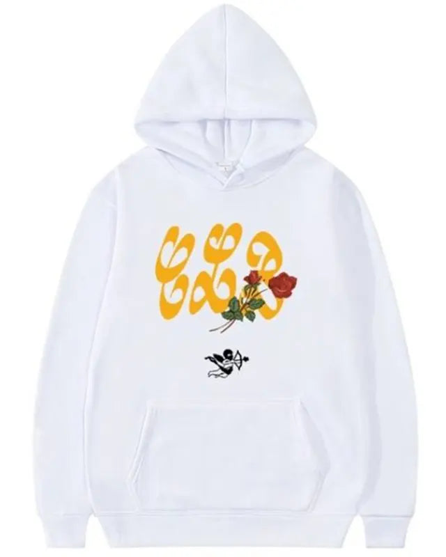 White CLB Drake Nike Hoodie