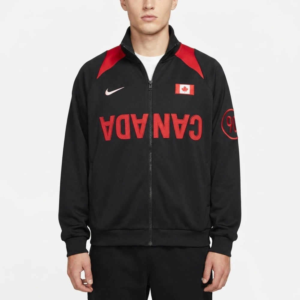 Cactus Jack x Nike Canada Total 90 Anthem Jacket