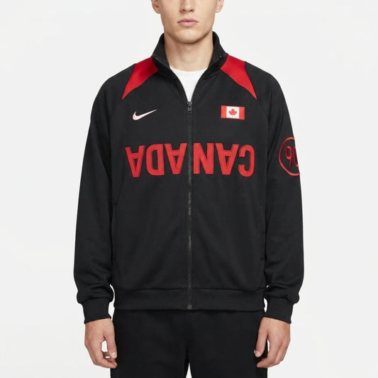 Cactus Jack x Nike Canada Total 90 Anthem Jacket