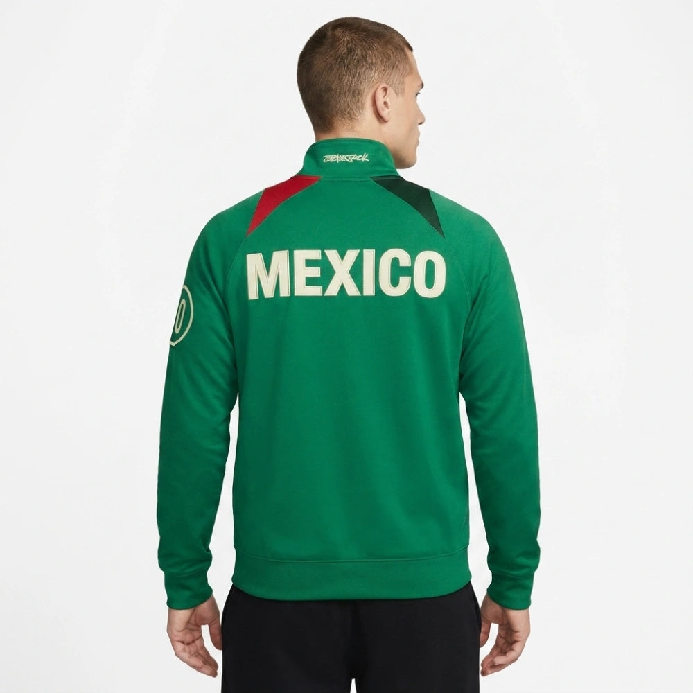 Cactus Jack x Nike Mexico Total 90 Anthem Jacket