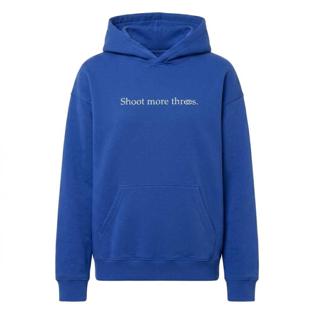 Caitlin Clark Shoot More Threes Hoodie