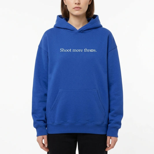 Caitlin Clark Shoot More Threes Hoodie
