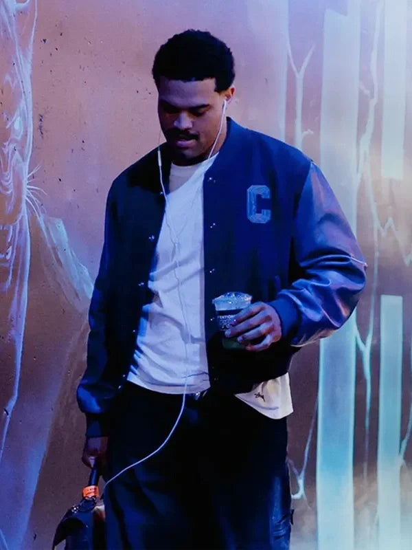 Caleb Williams Tunnel Jacket