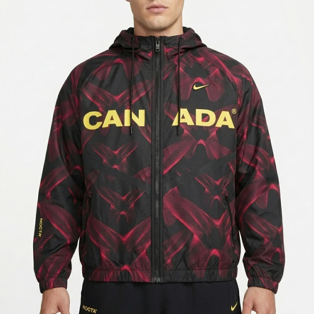 Canada World Cup 2026 Anthem Jacket