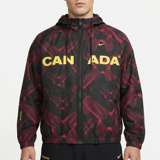 Canada World Cup 2026 Anthem Jacket