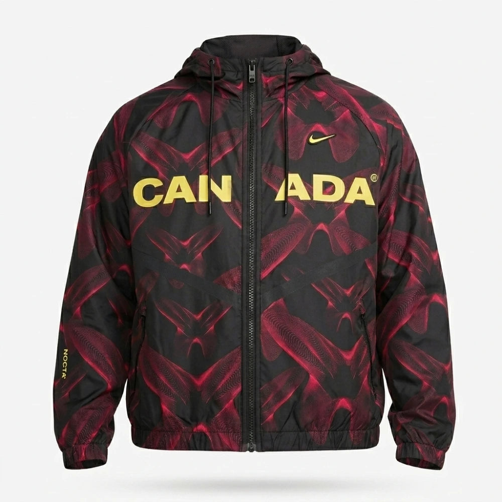 Canada World Cup 2026 Anthem Jacket