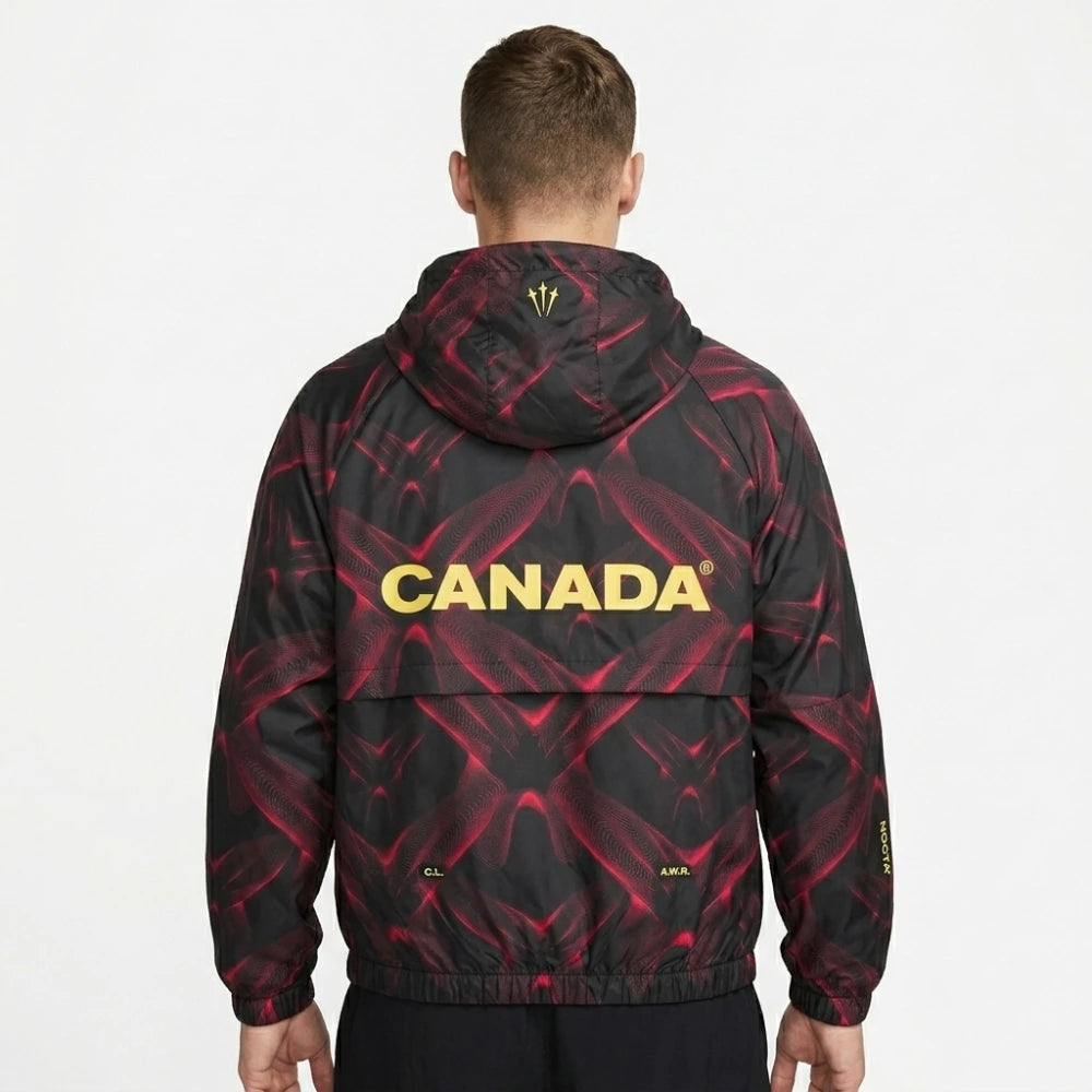 Canada World Cup 2026 Anthem Jacket