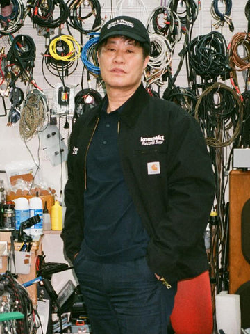 Carhartt-Kompakt-Record-Bar-Jacket-Black