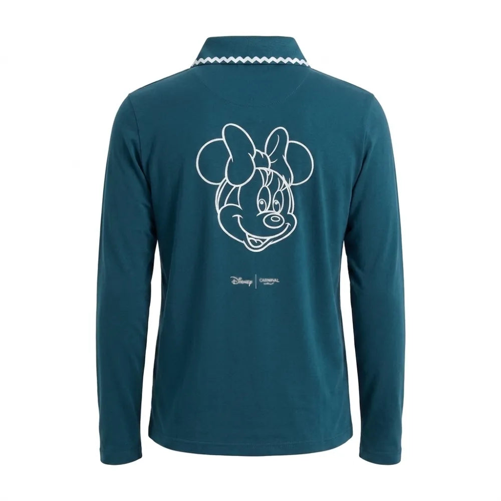Carnival Golf x Disney Daisy Doodle Polo Shirt