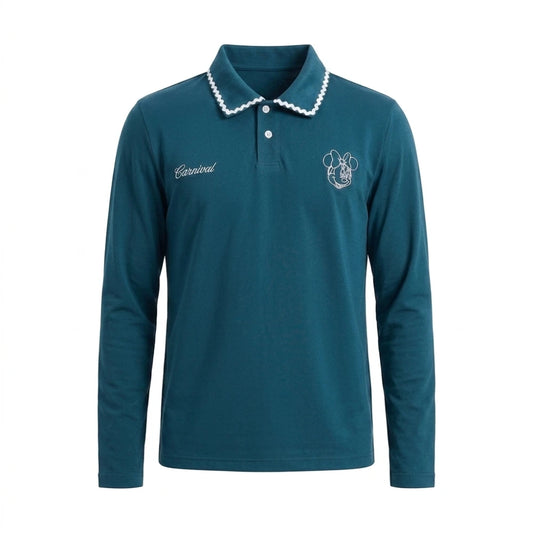 Carnival Golf x Disney Daisy Doodle Polo Shirt