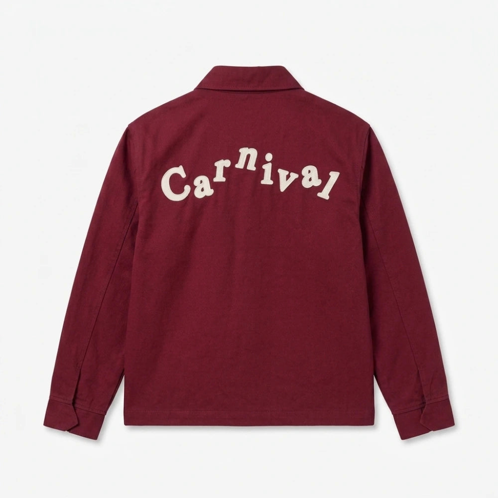 Carnival Golf x Disney Donald Jacket