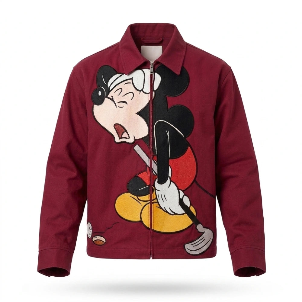 Carnival Golf x Disney Donald Jacket