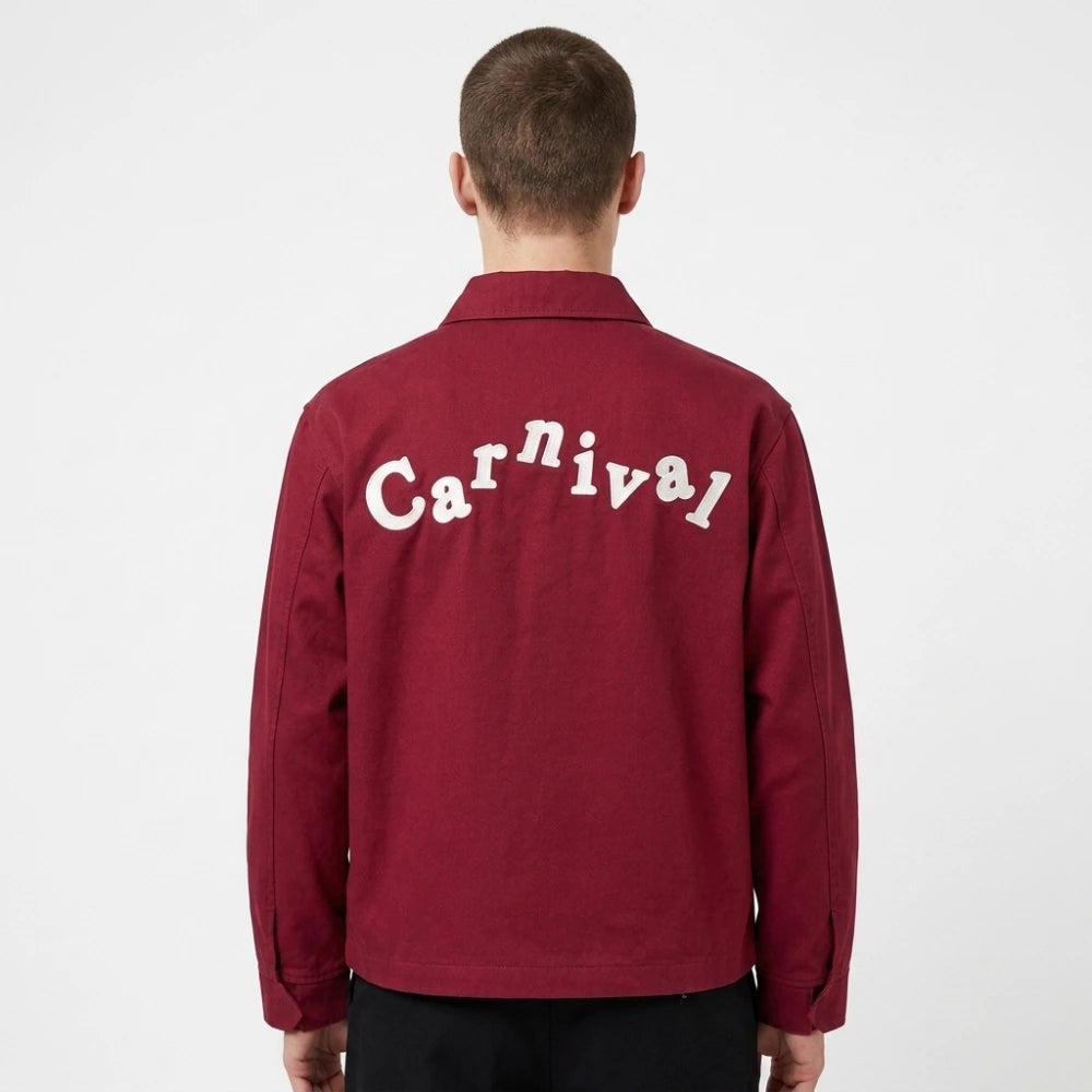 Carnival Golf x Disney Donald Jacket
