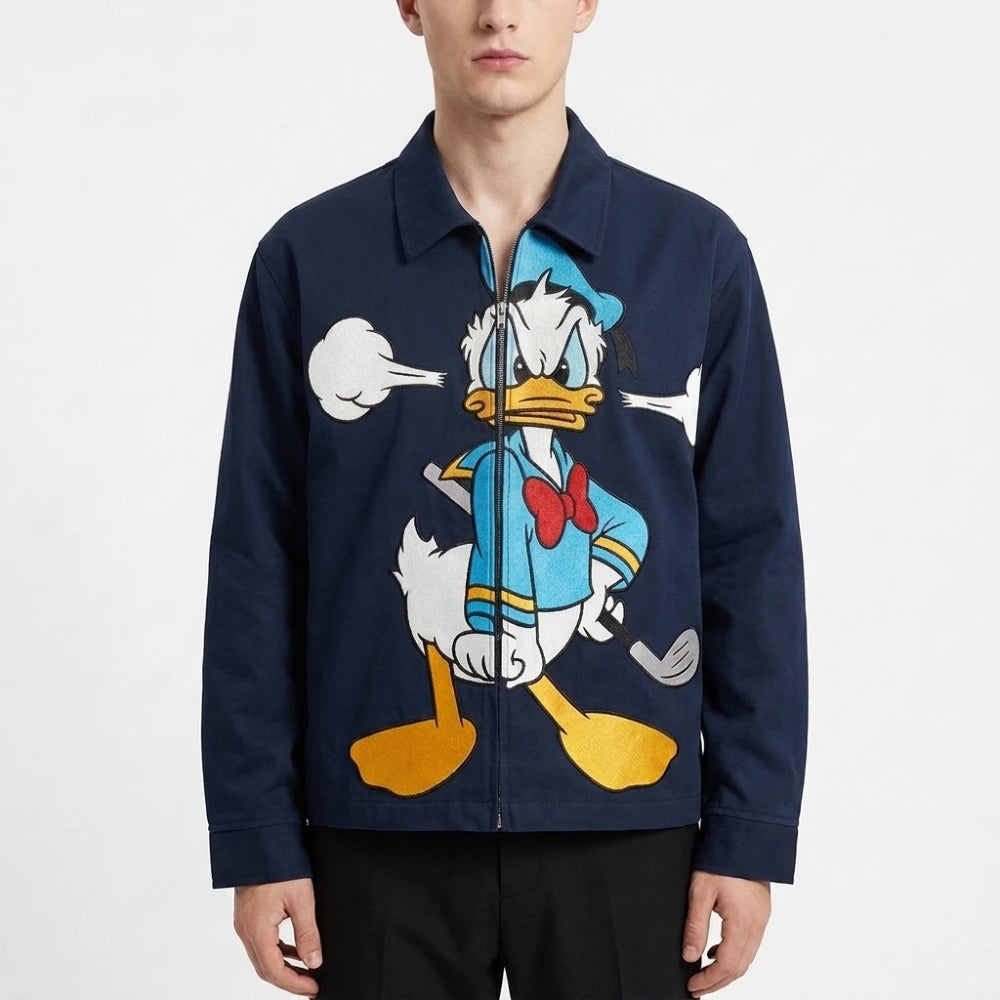 Carnival Golf x Disney Donald Jacket
