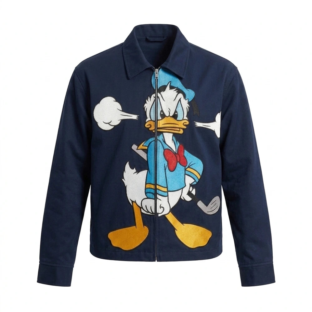 Carnival Golf x Disney Donald Jacket
