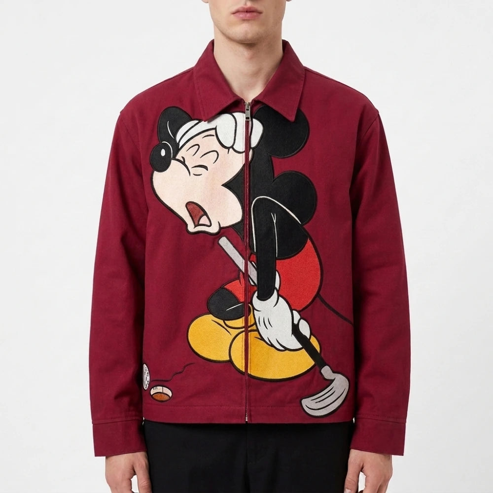 Carnival Golf x Disney Donald Jacket