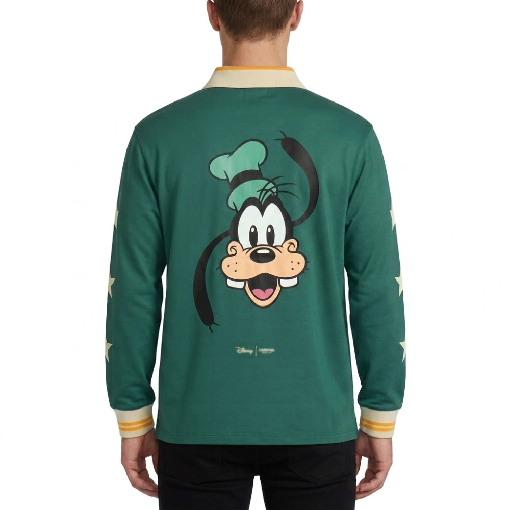Carnival Golf x Disney Goofy Stars Polo Shirt