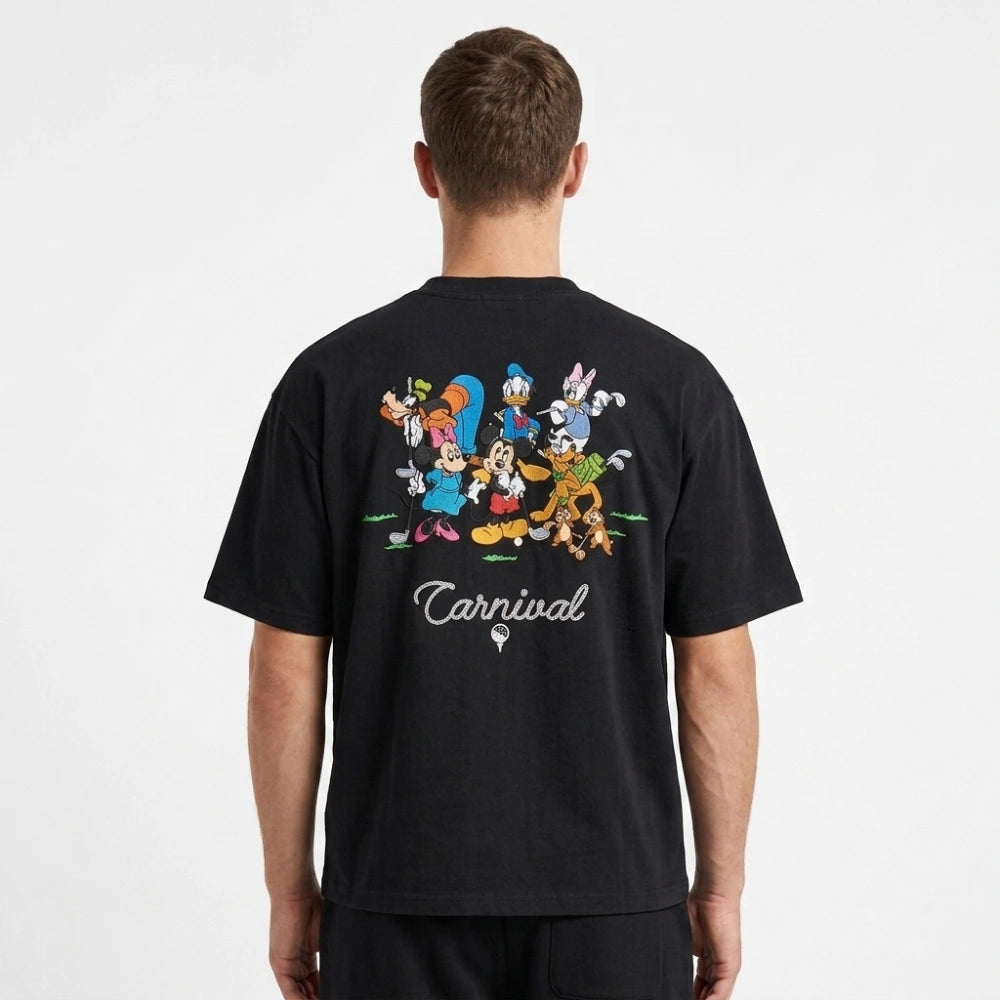 Carnival Golf x Disney Group Shot T-Shirt