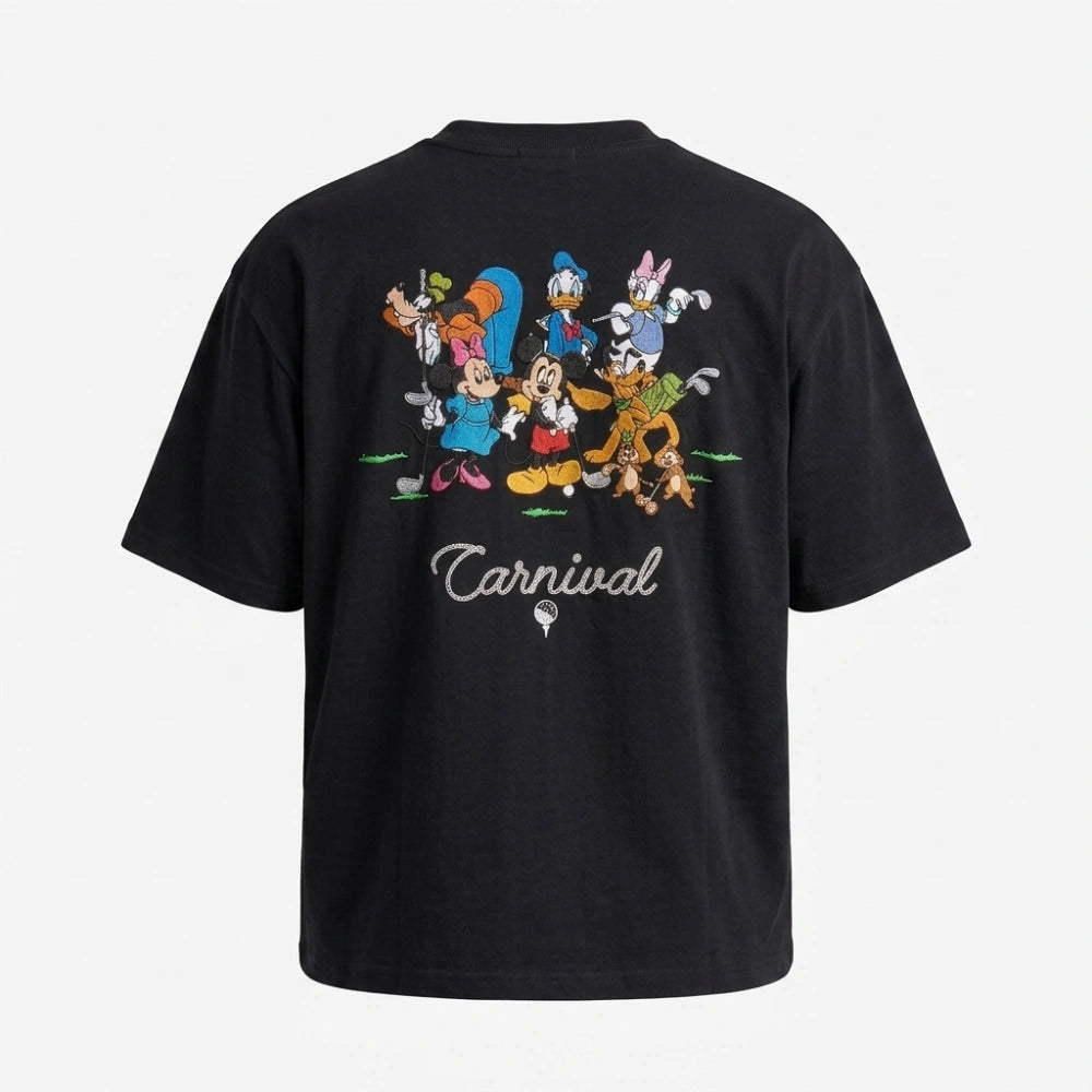 Carnival Golf x Disney Group Shot T-Shirt