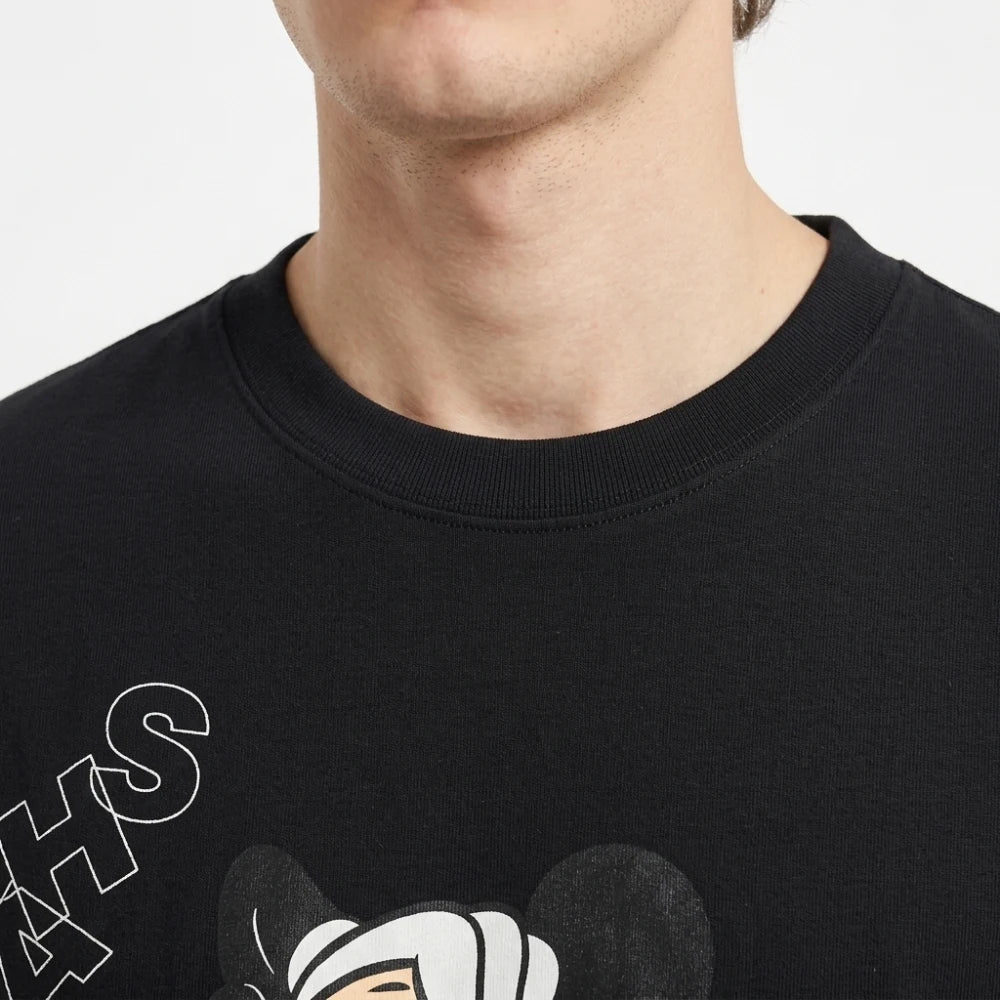 Carnival Golf x Disney Shank Swing OVS T-Shirt