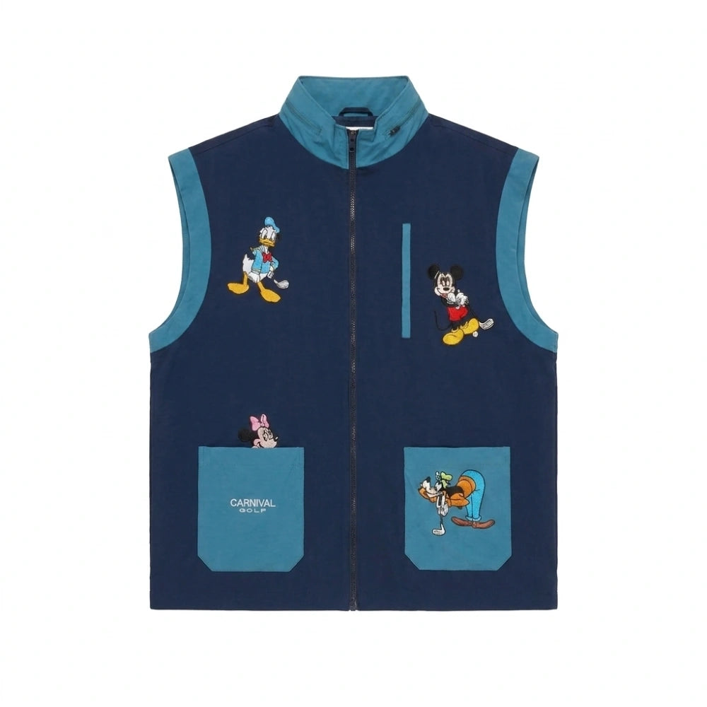Carnival Golf x Disney Mickey Vest