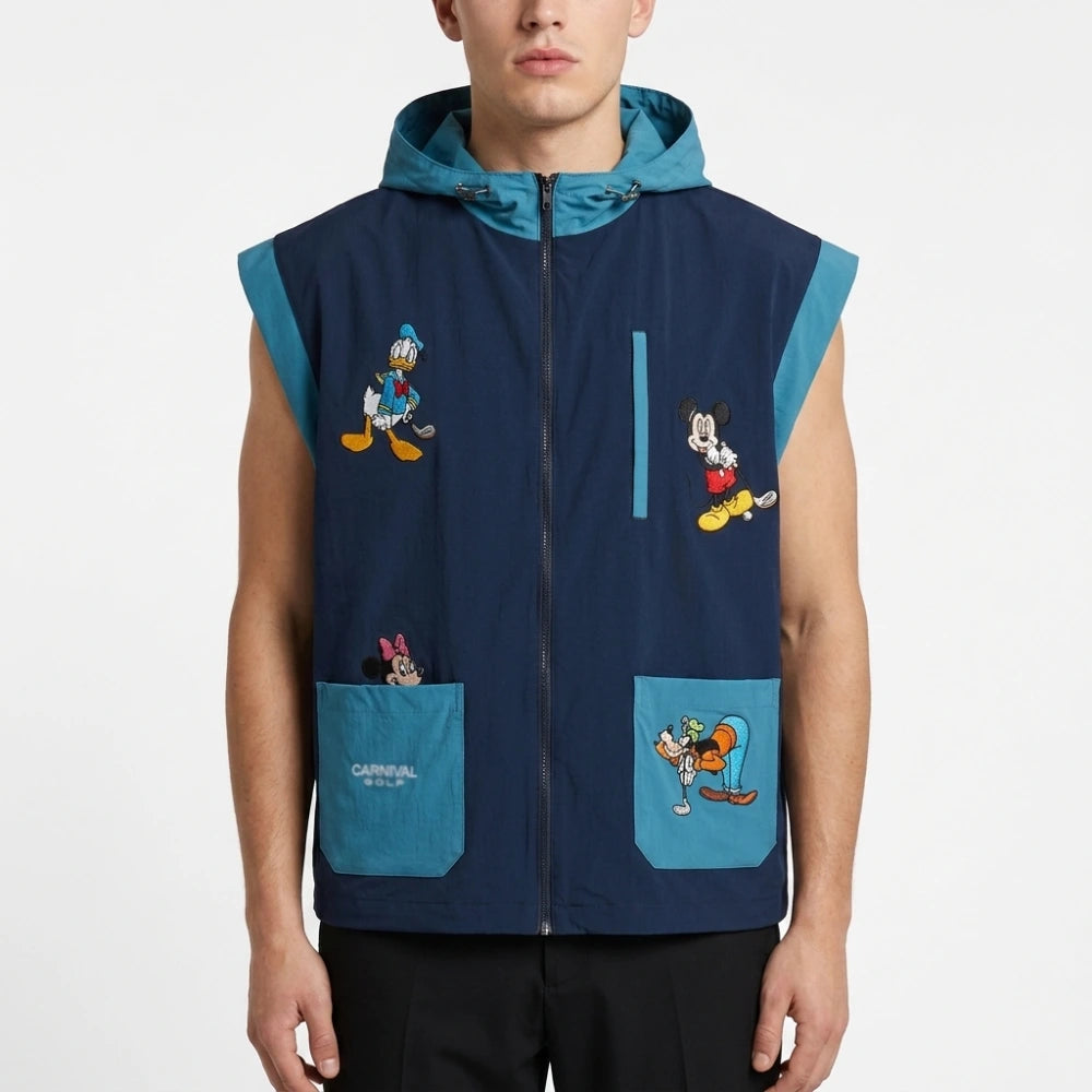 Carnival Golf x Disney Mickey Vest