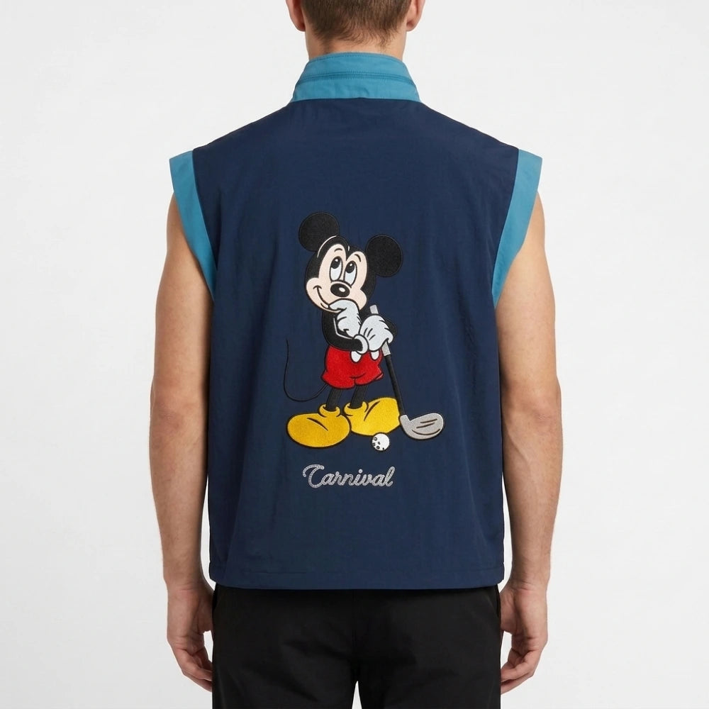 Carnival Golf x Disney Mickey Vest