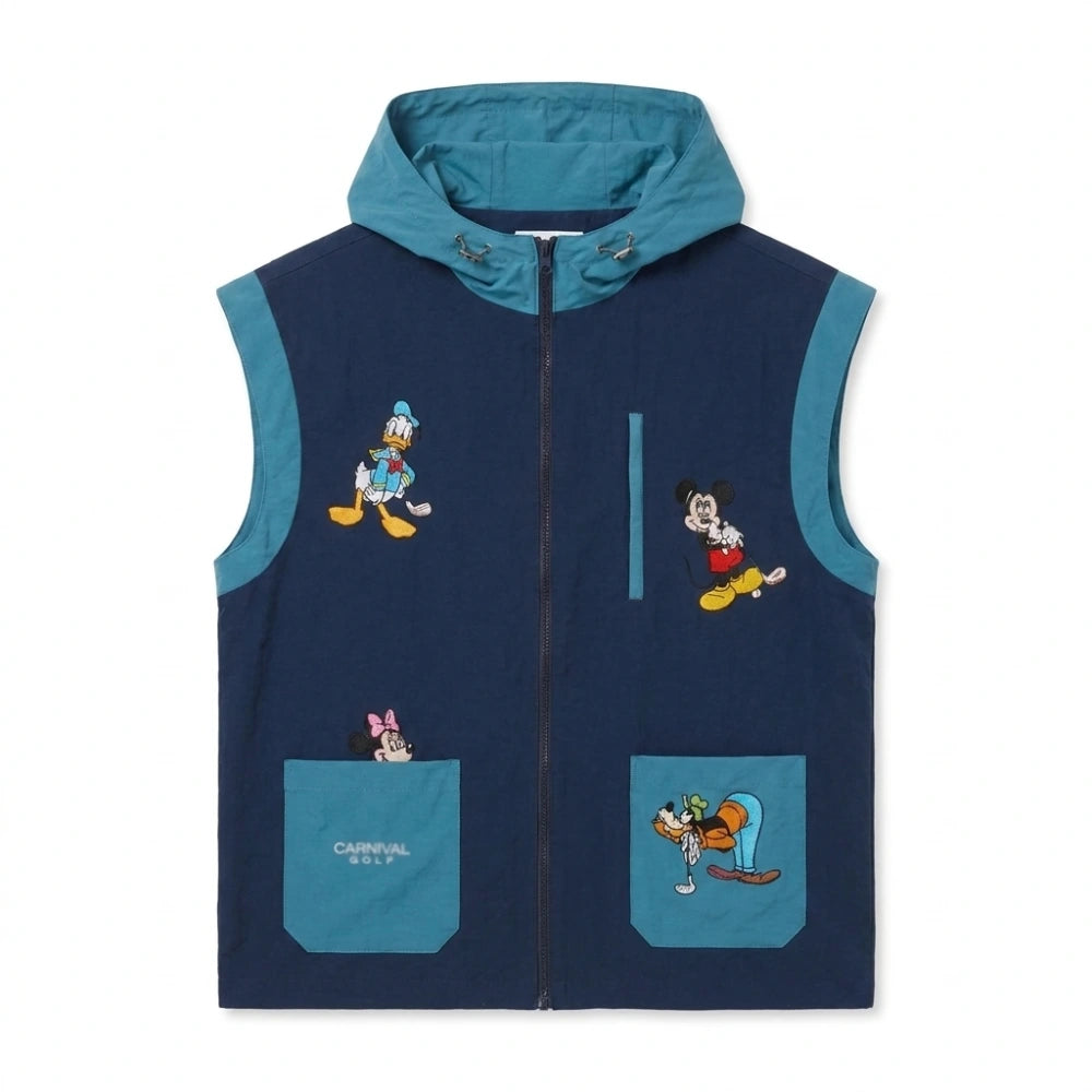 Carnival Golf x Disney Mickey Vest